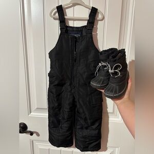 London Fog Snow Suit